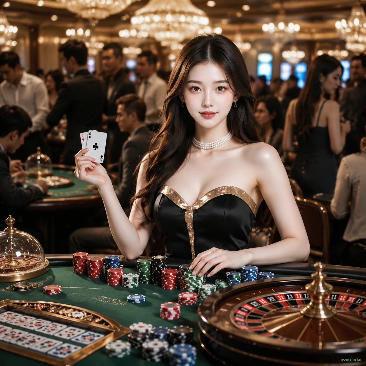 evostoto: Temukan Kesenangan Bermain Game Arcade Kini Juga!