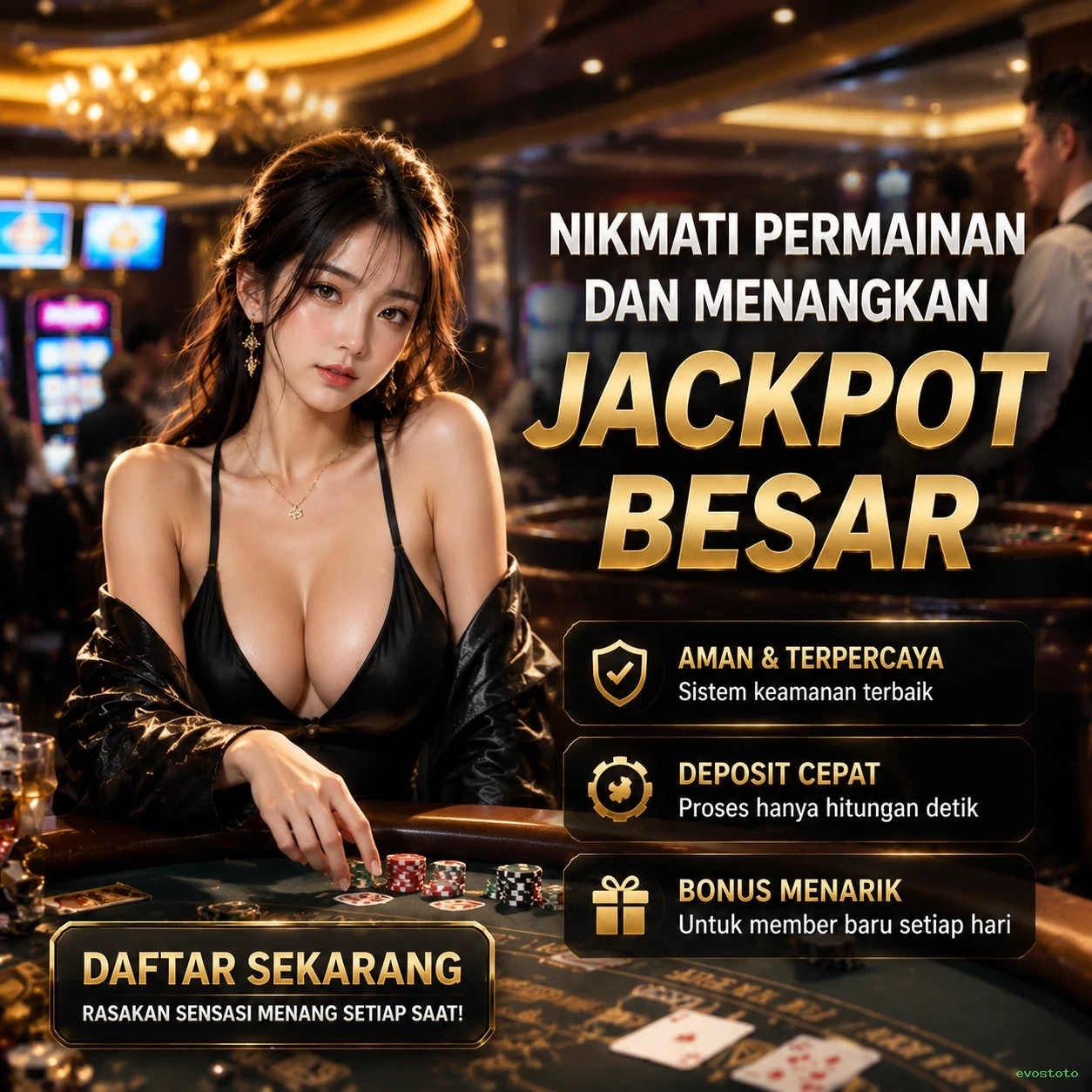 evostoto Forum Pemain